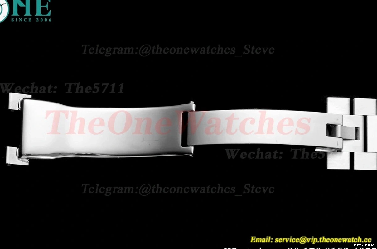 228239 SS Grey Pres A3255 GSF Silver 40mm SS (Tungsten Heavy DayDate Dial Version) 1227